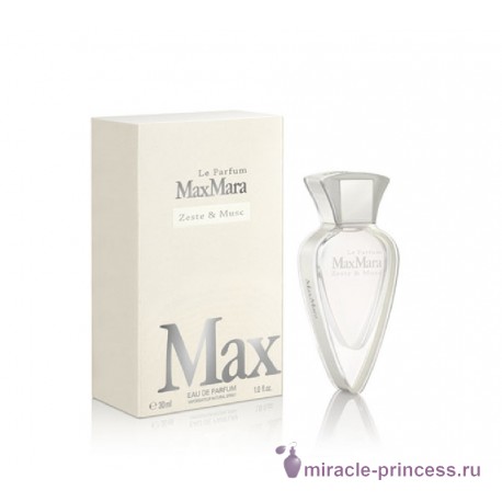 Max Mara Le Parfum Zeste & Musc 22