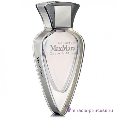 Max Mara Le Parfum Zeste & Musc 11