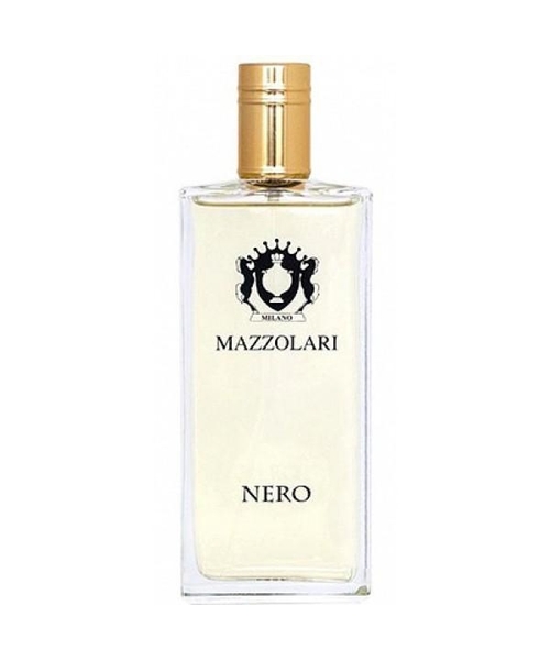 Mazzolari Nero Pour Homme