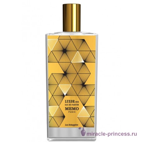 Memo Luxor Oud 11