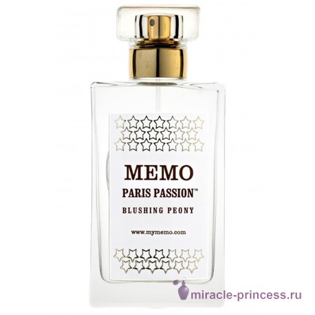 Memo Paris Passion 11