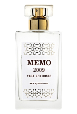 Memo Very Red Roses