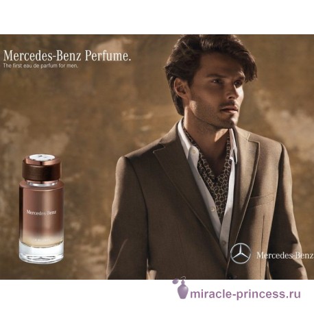 Mercedes-benz Le Parfum 22