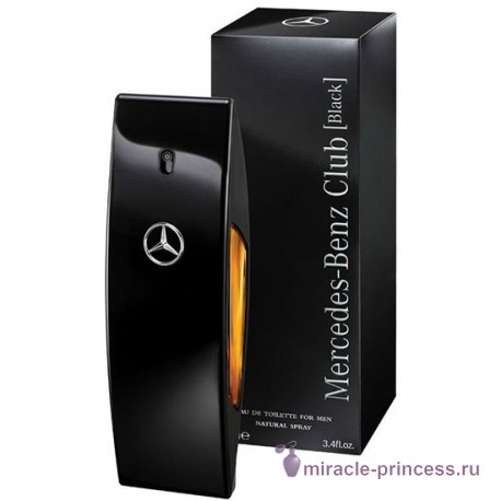 Mercedes-benz Mercedes-Benz Club Black 22