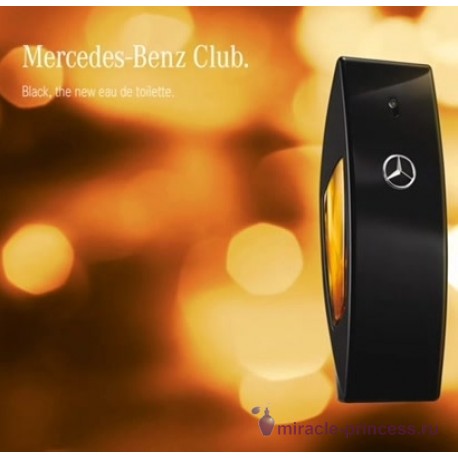 Mercedes-benz Mercedes-Benz Club Black 22