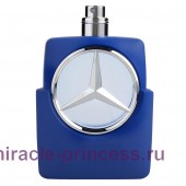 Mercedes-benz Mercedes-Benz Man Blue