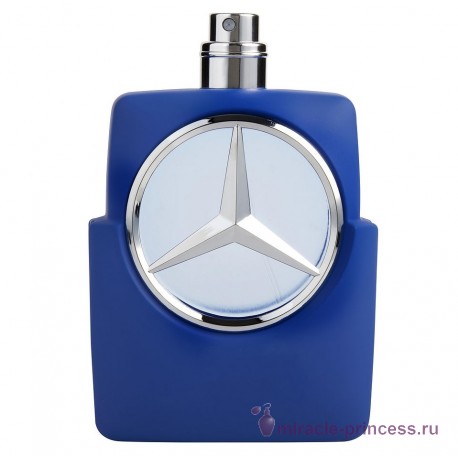 Mercedes-benz Mercedes-Benz Man Blue 22