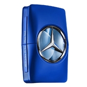 Mercedes-benz Mercedes-Benz Man Blue