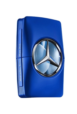 Mercedes-benz Mercedes-Benz Man Blue