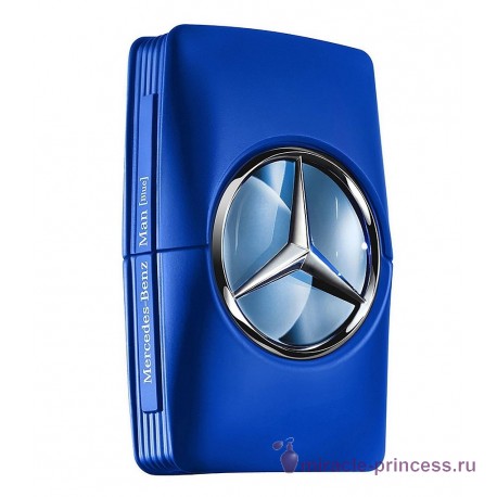 Mercedes-benz Mercedes-Benz Man Blue 11