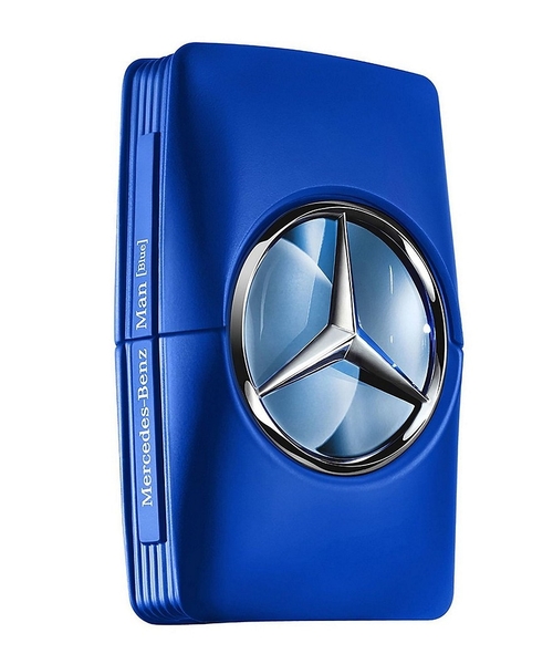 Mercedes-benz Mercedes-Benz Man Blue