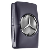 Mercedes-benz Mercedes-benz Man Grey