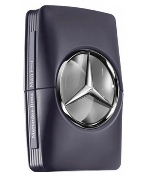 Mercedes-benz Mercedes-benz Man Grey