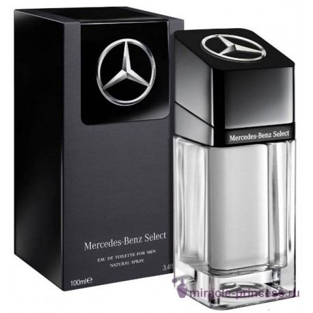 Mercedes-benz Mercedes-benz Select 22