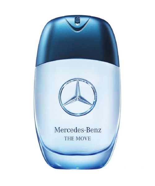 Mercedes-benz Mercedes-benz The Move