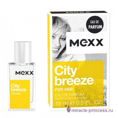 Mexx City Breeze for Her 22