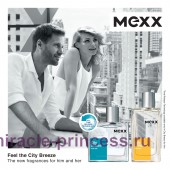 Mexx City Breeze for Her