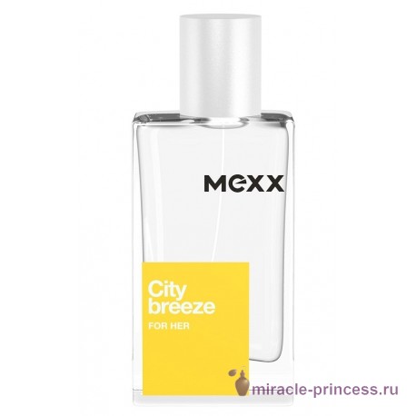 Mexx City Breeze for Her 11