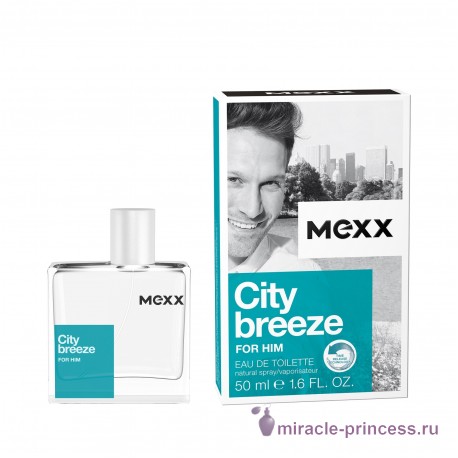 Mexx City Breeze For Him 22