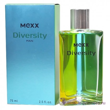 Mexx Diversity Man 22