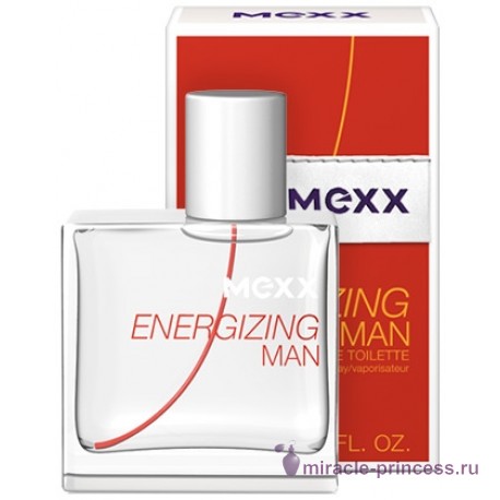 Mexx Energizing Man 22