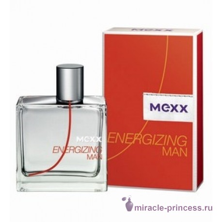 Mexx Energizing Man 22