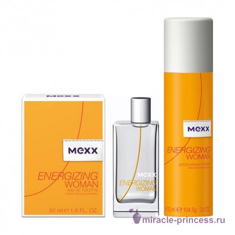 Mexx Energizing women 22