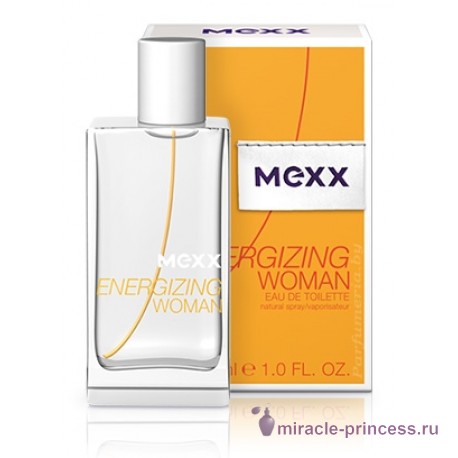 Mexx Energizing women 22