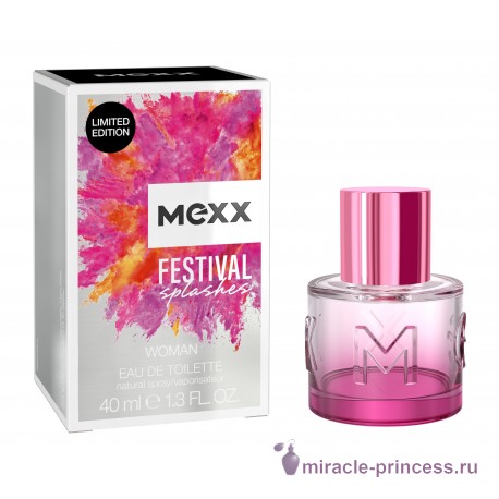 Mexx Festival Splashes Woman 22