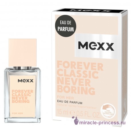 Mexx Forever Classic Never Boring for Her 22