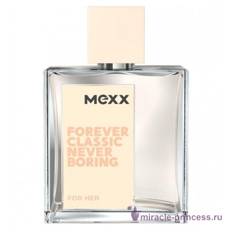 Mexx Forever Classic Never Boring for Her 11