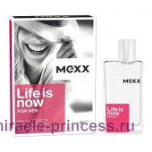 Mexx Life is Now for Her