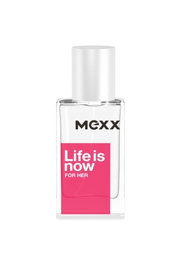 Mexx Life is Now for Her