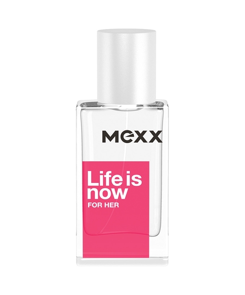 Mexx Life is Now for Her