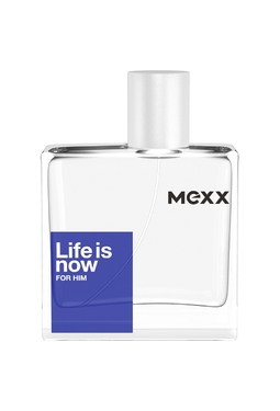 Mexx Life is Now for Him