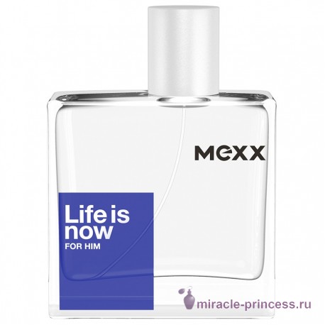 Mexx Life is Now for Him 11