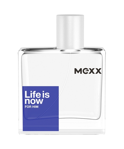 Mexx Life is Now for Him