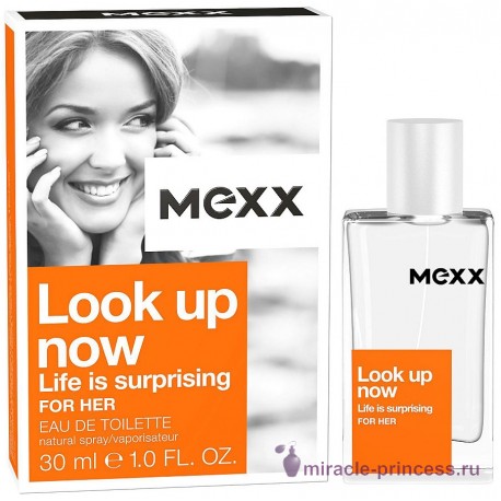 Mexx Look Up Now Life Is Surprising For Her 22