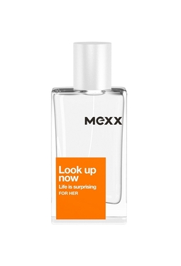 Mexx Look Up Now Life Is Surprising For Her