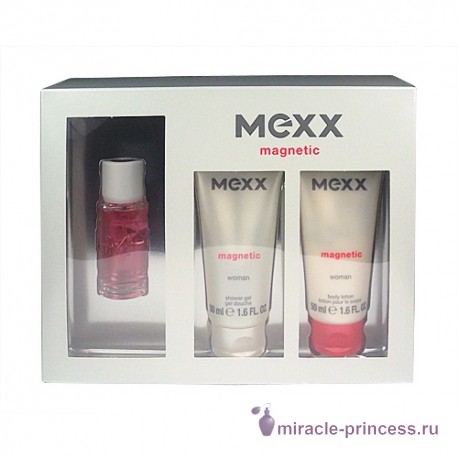 Mexx Magnetic for her 22