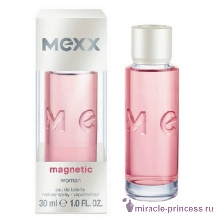 Mexx Magnetic for her 22