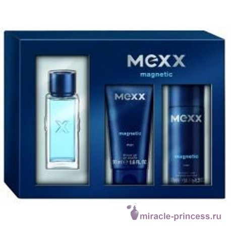 Mexx Magnetic for Him 22