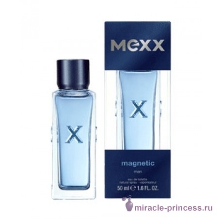 Mexx Magnetic for Him 22