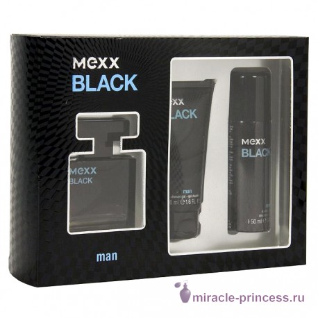 Mexx Mexx Black men 22