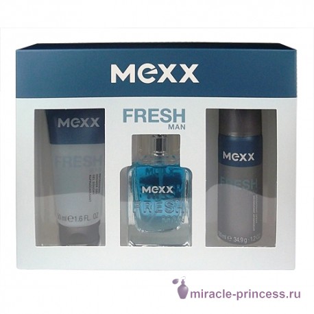 Mexx MEXX Fresh Man 22