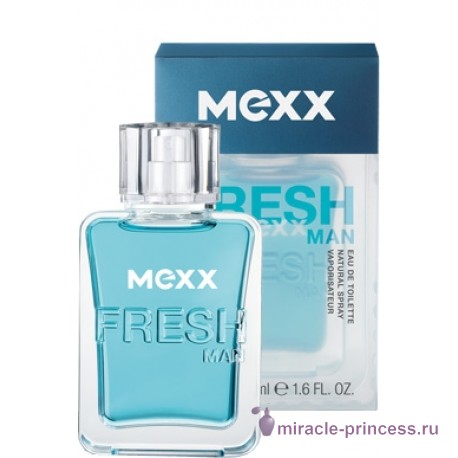 Mexx MEXX Fresh Man 22