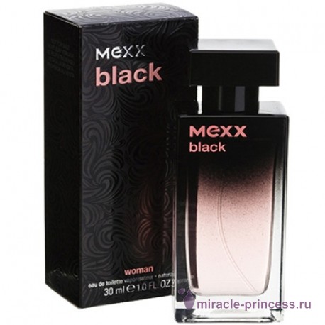 Mexx Mexx Black Woman 22