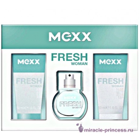 Mexx MEXX Fresh Woman 22