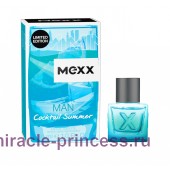 Mexx Mexx Man Cocktail Summer