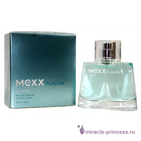 Mexx Pure Life women 22